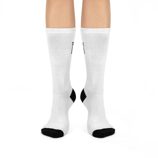 MM Logo Socks