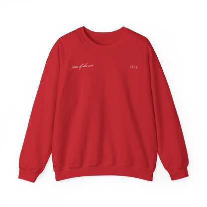 "Music Hall" Crewneck Sweatshirt