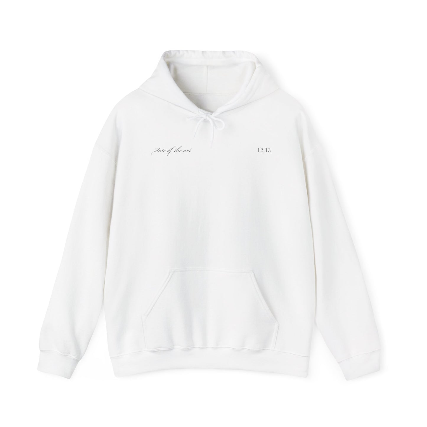 "Music Hall" Hoodie