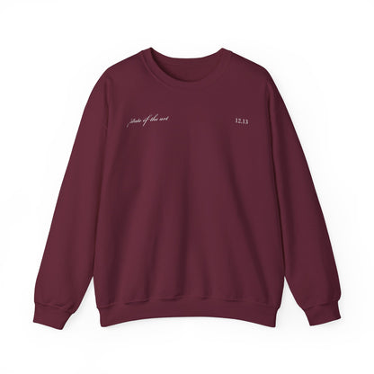 "Music Hall" Crewneck Sweatshirt