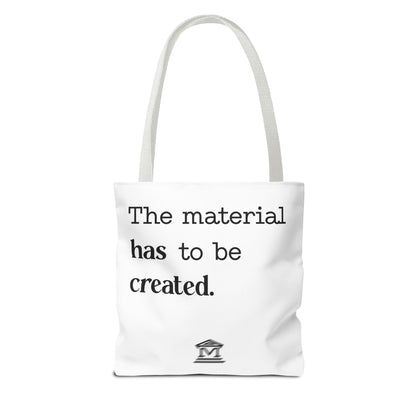 Metro Museum Tote Bag