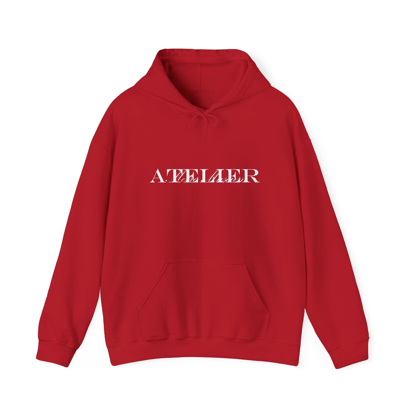 "ATELIER" Hoodie