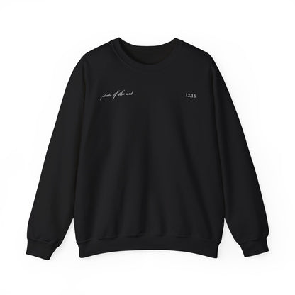 "Music Hall" Crewneck Sweatshirt