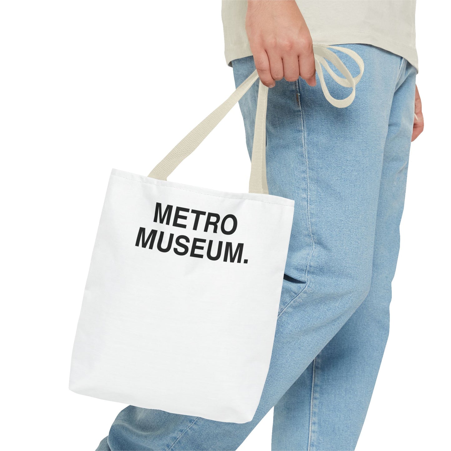 Metro Museum Tote Bag