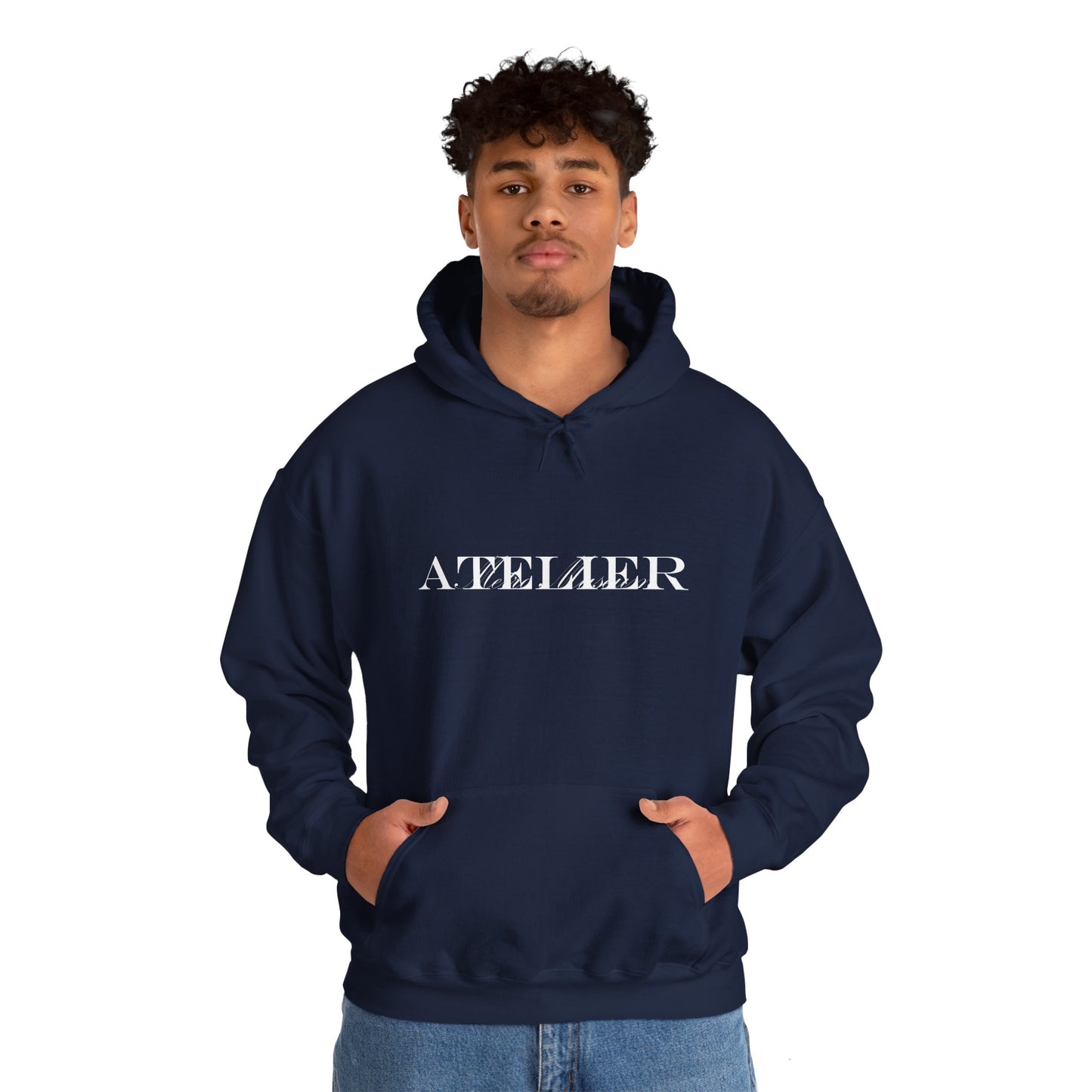 "ATELIER" Hoodie