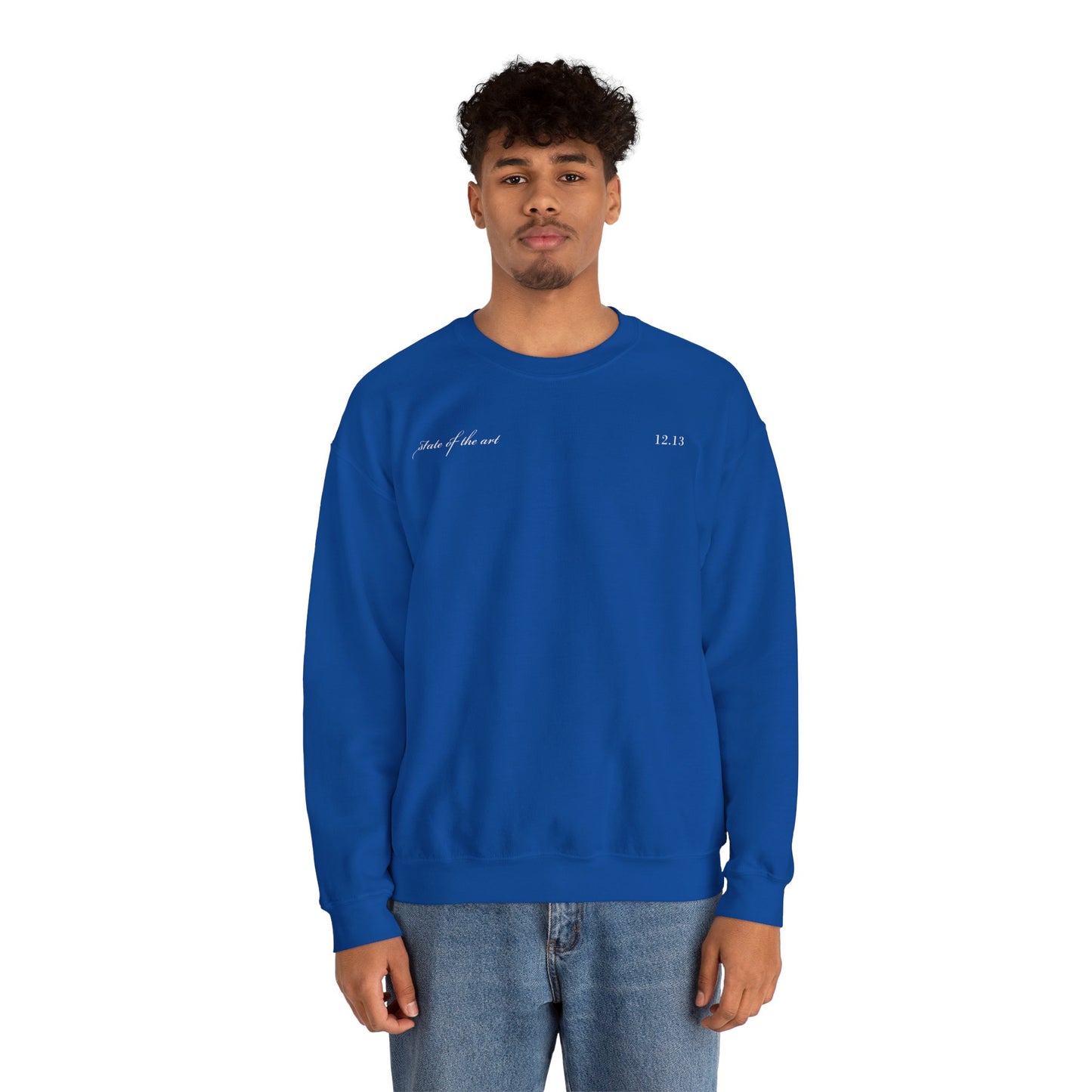 "Music Hall" Crewneck Sweatshirt