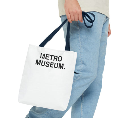 Metro Museum Tote Bag