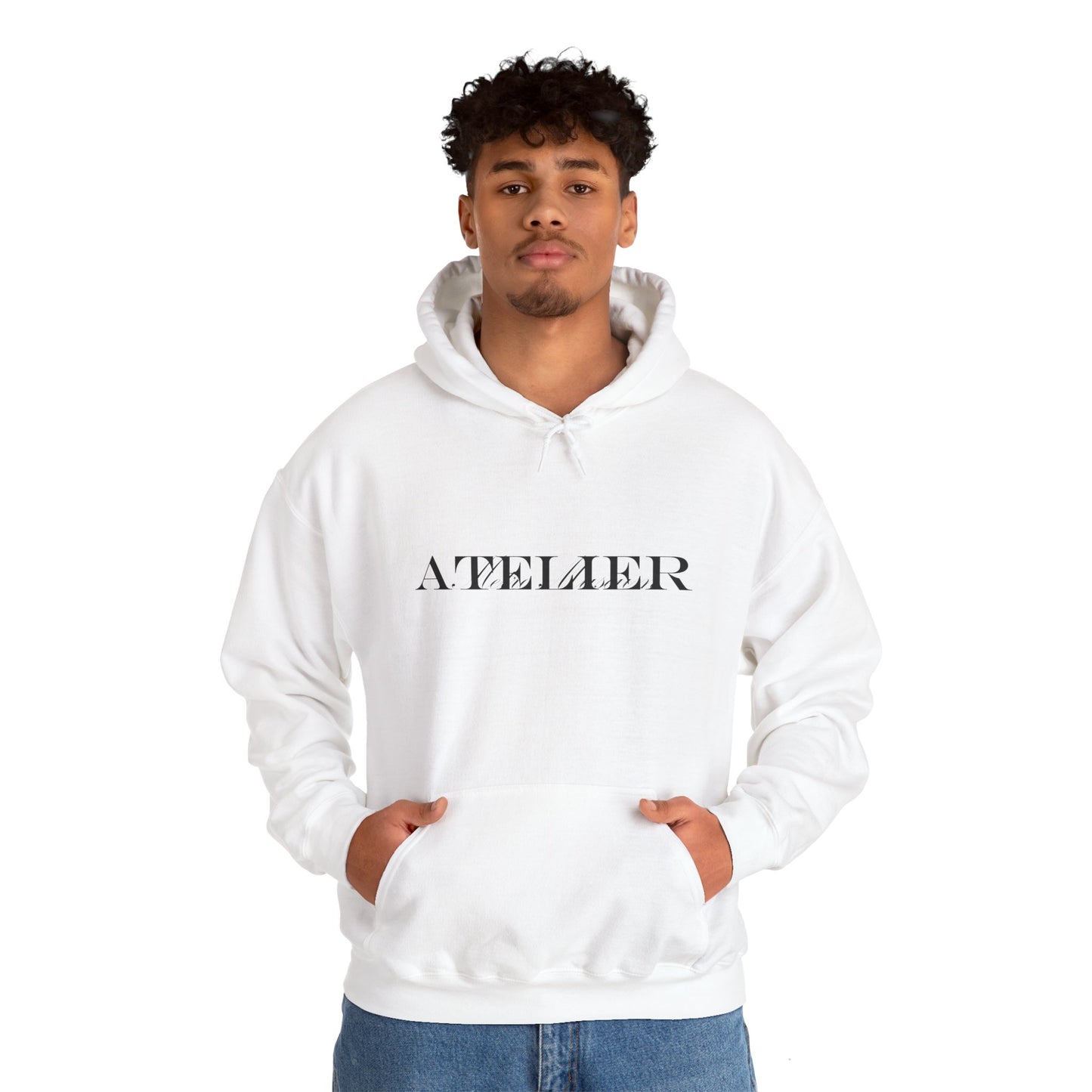 "ATELIER" Hoodie