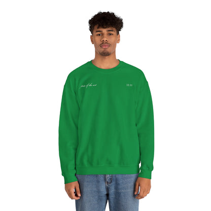 "Music Hall" Crewneck Sweatshirt