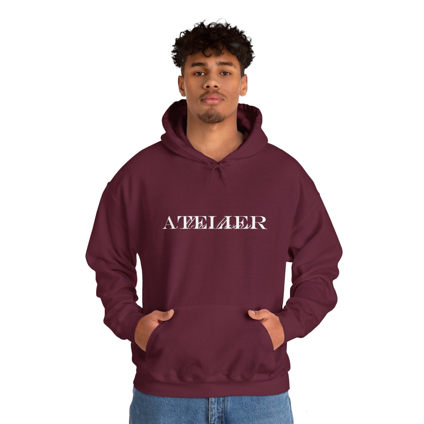 "ATELIER" Hoodie