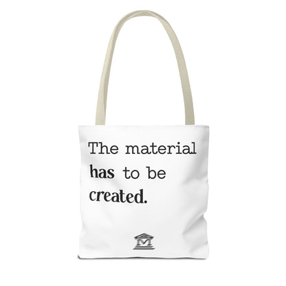 Metro Museum Tote Bag