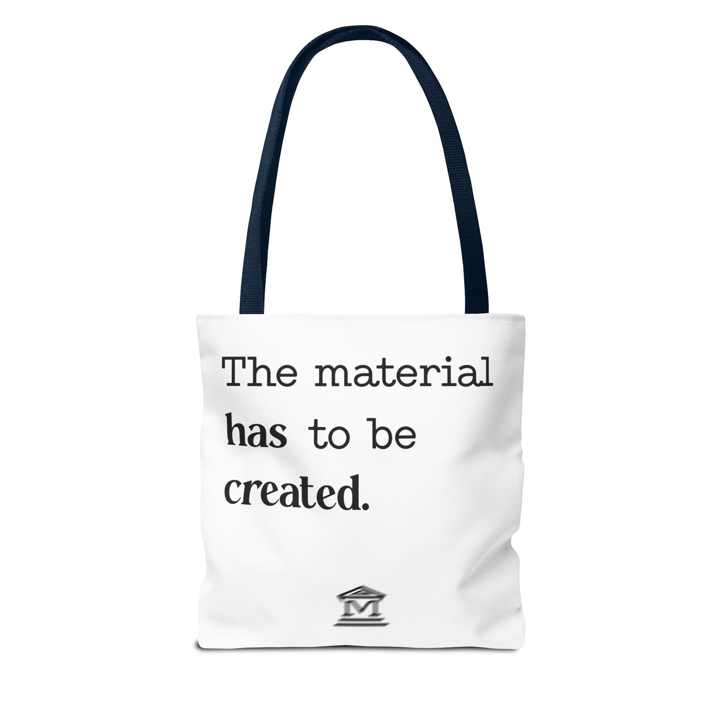 Metro Museum Tote Bag