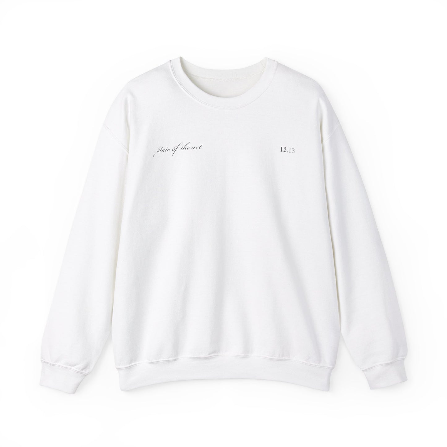 "Music Hall" Crewneck Sweatshirt