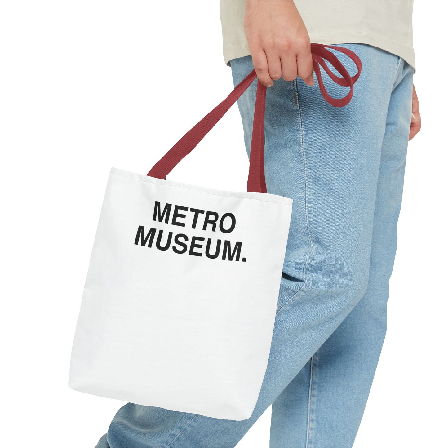 Metro Museum Tote Bag